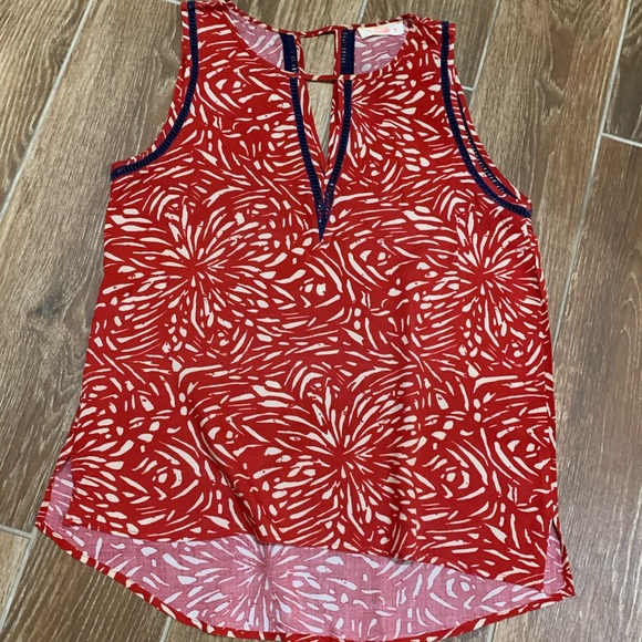 Le Sample Tops - Women’s Le Sample Sleeveless Blouse